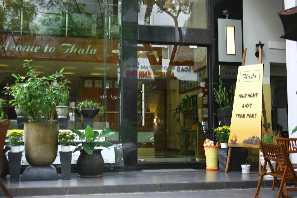 Thala Hotel Ho-Chi-Minh-Stadt Exterior foto