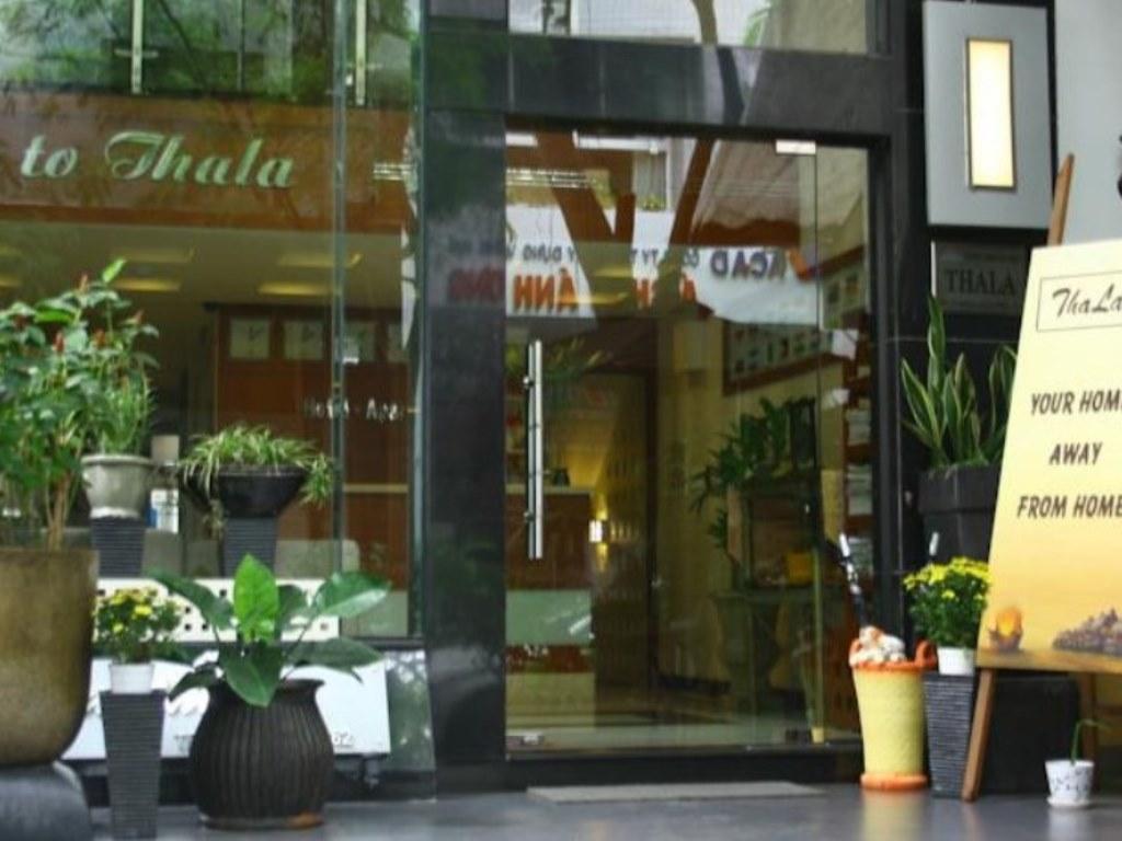 Thala Hotel Ho-Chi-Minh-Stadt Exterior foto